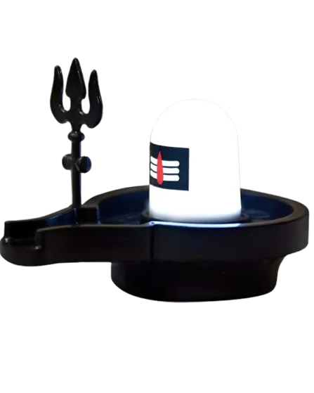 PD Technology water sensor LED Shivling decorative light
