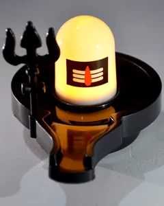 Water Sensor Led Shivling